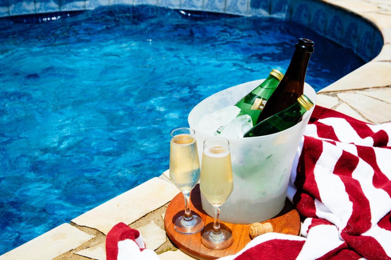 Hotel Caieiras Guaratuba Zewnętrze zdjęcie
