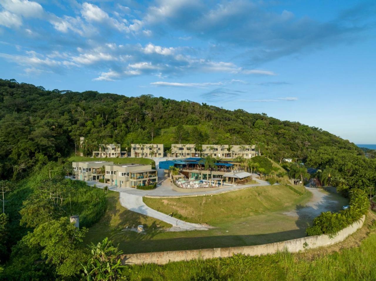 Hotel Caieiras Guaratuba Zewnętrze zdjęcie